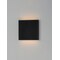 Et2 Brik 2-Light 6.25" Wide Black Outdoor Wall Sconce E23214-BK - alternate 3